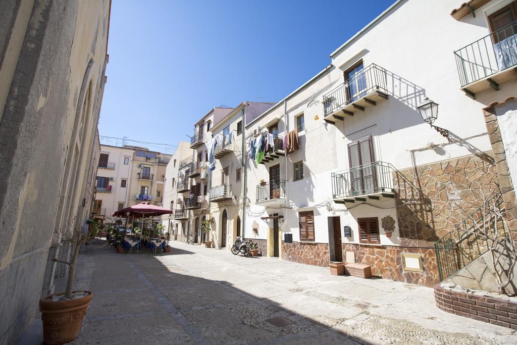 Апартаменты Casa Marea Чефалу Экстерьер фото