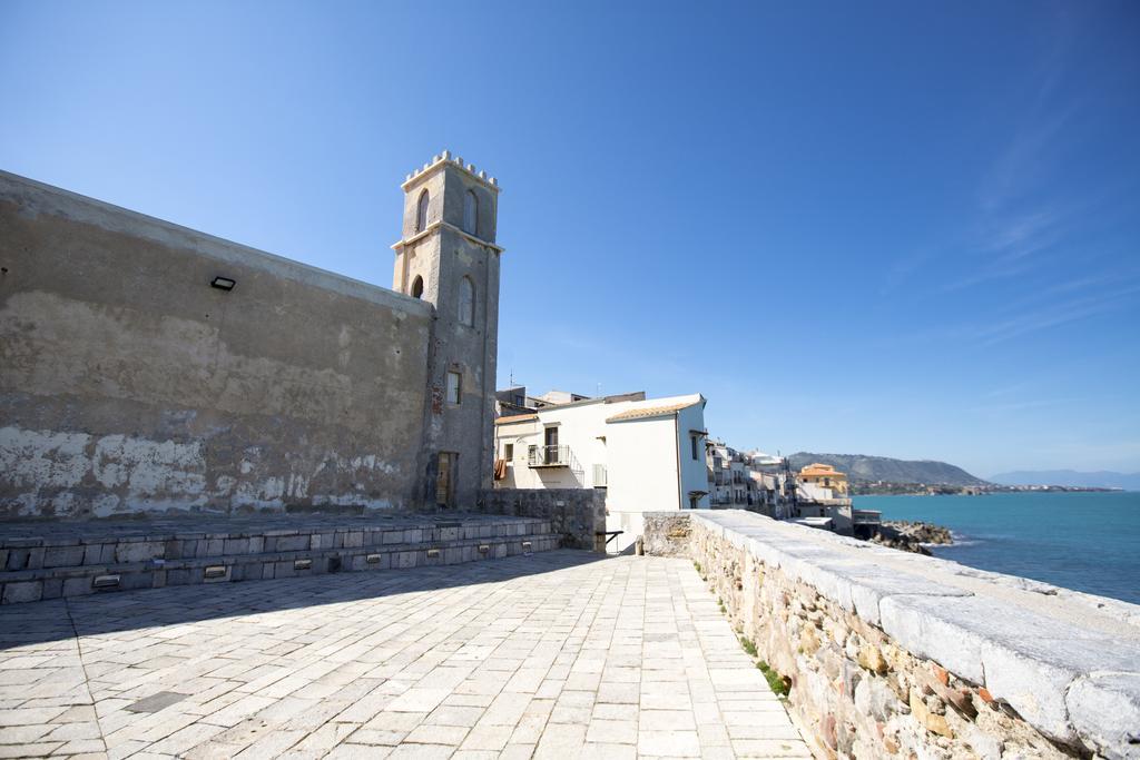Апартаменты Casa Marea Чефалу Экстерьер фото